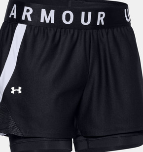 Under Armour Kratke hlače Play Up 2-In-1 Shorts L