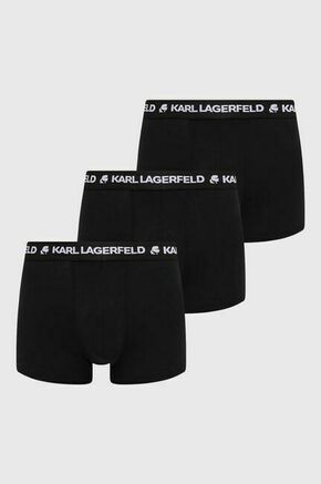 Boksarice Karl Lagerfeld 3-pack moški
