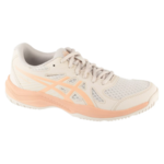 Čevlji za telovadbo Asics Upcourt 6 1072A107 Bež