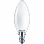 Philips E14 LED žarnica, 4,3W, 470lm, 2700K, toplo bela