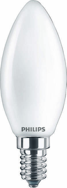 Philips E14 LED žarnica