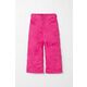 Otroške hlače Columbia vijolična barva - roza. Hlače iz kolekcije Columbia. Model izdelan iz enobarvnega materiala.