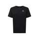 Nike Majice črna L Air Jordan Jumpman Crew