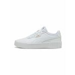 PUMA Nizke superge 'Carina 3.0' bela 24954834