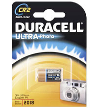 Duracell Baterija DURACELL CR2 / EL1CR2