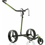 Jucad Carbon Travel 2.0 Black/Green Električni voziček za golf