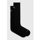 Nogavice A-COLD-WALL* Bracket Sock moške, črna barva, ACWMSK037 - črna. Visoke nogavice iz kolekcije A-COLD-WALL*. Model izdelan iz elastičnega.