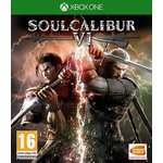 Namco Bandai Games igra Soul Calibur VI (Xbox One) – datum izida 19.10.2018