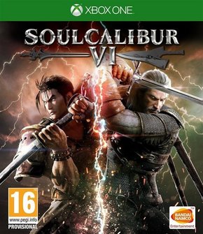 Namco Bandai Games igra Soul Calibur VI (Xbox One) – datum izida 19.10.2018