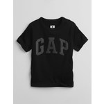 Gap Otroške Majica Logo t-shirt 3YRS