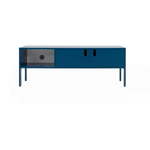 Petrolej modra TV mizica Tenzo Uno, širina 137 cm
