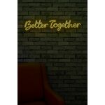 BETTER TOGETHER - YELLOW WALLXPERT