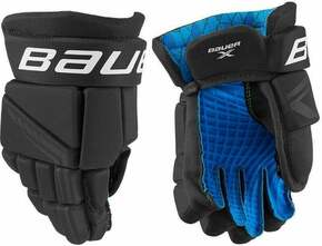 Bauer S21 X SR 15 Black/White Hokejske rokavice
