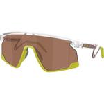 Oakley Bxtr Metal OO9237 923715 PRIZM Tungsten ONE SIZE (39) Kristalna/Rjava