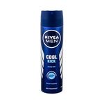 Nivea Men Cool Kick 48h antiperspirant deodorant v spreju 150 ml za moške