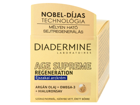 Diadermine Age Supreme Regeneration nočna krema proti gubam