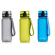 Športna steklenica iz tritana MTR 650 ml, temno zelena