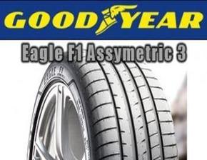 Goodyear letna pnevmatika Eagle F1 Asymmetric 3 275/30R20 97Y
