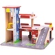 Bigjigs Toys Garáž s parkoviskom
