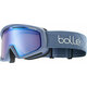 Bollé Y7 OTG Steel Blue Matte/Phantom+ Blue Semi Polarized Photochromic Smučarska očala