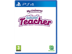 Microids My Universe: School Teacher (ps4)