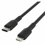 Belkin kabel boost charge ltg/usb-c 2m czarny
