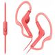 Sony MDR-AS210APP slušalke, roza