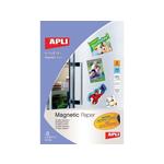 APLI magnetni papir A4 8 listov AP010245