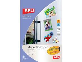 APLI magnetni papir A4 8 listov AP010245