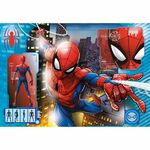 WEBHIDDENBRAND Clementoni Puzzle Supercolor - Spiderman 104 kosov