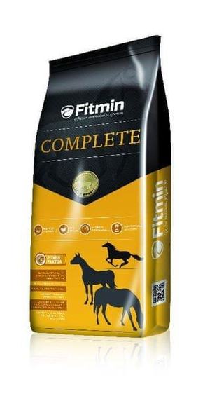 Fitmin Horse Complete 2019 prehranjevalno dopolnilo za konje