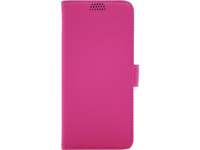 Chameleon Apple iPhone X / XS - Preklopna torbica (WLG) - roza