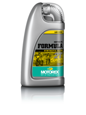 Motorex motorno olje Formula 2T Low Smoke