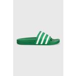 Natikači adidas adilette Slides IE9617 Green/Ftwwht/Green