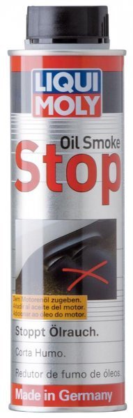 Liqui Moly olje proti dimljenju Oil Smoke Stop