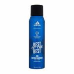 Adidas UEFA Champions League Best Of The Best osvežilni dezodorant v pršilu za moške 150 ml