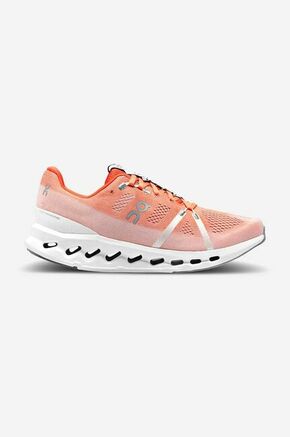 Tekaški čevlji On-running oranžna barva - oranžna. Tekaški čevlji iz kolekcije On-running. Model dobro stabilizira stopalo in ga dobro oblazini.