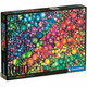 WEBHIDDENBRAND CLEMENTONI Puzzle ColorBoom: Lepe kroglice 1000 kosov