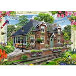Ravensburger Station House Puzzle 1000 kosov