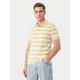 Guess Jeans Polo majica M6GP00 KCOT1 Rumena Regular Fit