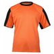 Merco Dynamo nogometna majica s kratkimi rokavi oranžna, 164
