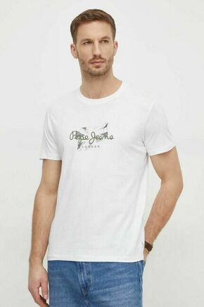 Bombažna kratka majica Pepe Jeans Count moška