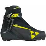Fischer RC3 Skate Boots Black/Yellow 8