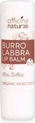 "Officina Naturae Organic Protective Lip Balm Toffee - 5 g"