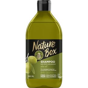 Nature Box šampon za lase