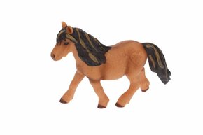 Konjska figurica 9 cm