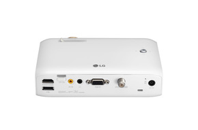 LG PH550G 3D LED projektor 1280x720