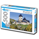 WEBHIDDENBRAND TOURIST EDITION Puzzle Karlstejn 500 kosov (št. 8)