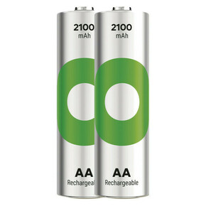 GP ReCyko HR6 (AA) polnilna baterija