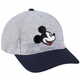 Disney Mickey Mouse kapa, fantovska, 53, siva (2200009170)